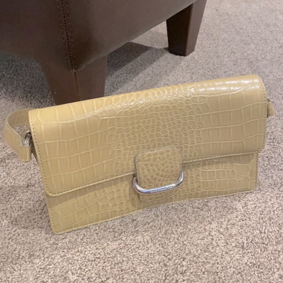 Liz Claiborne Alligator Skin Purse - Picture 4 of 11